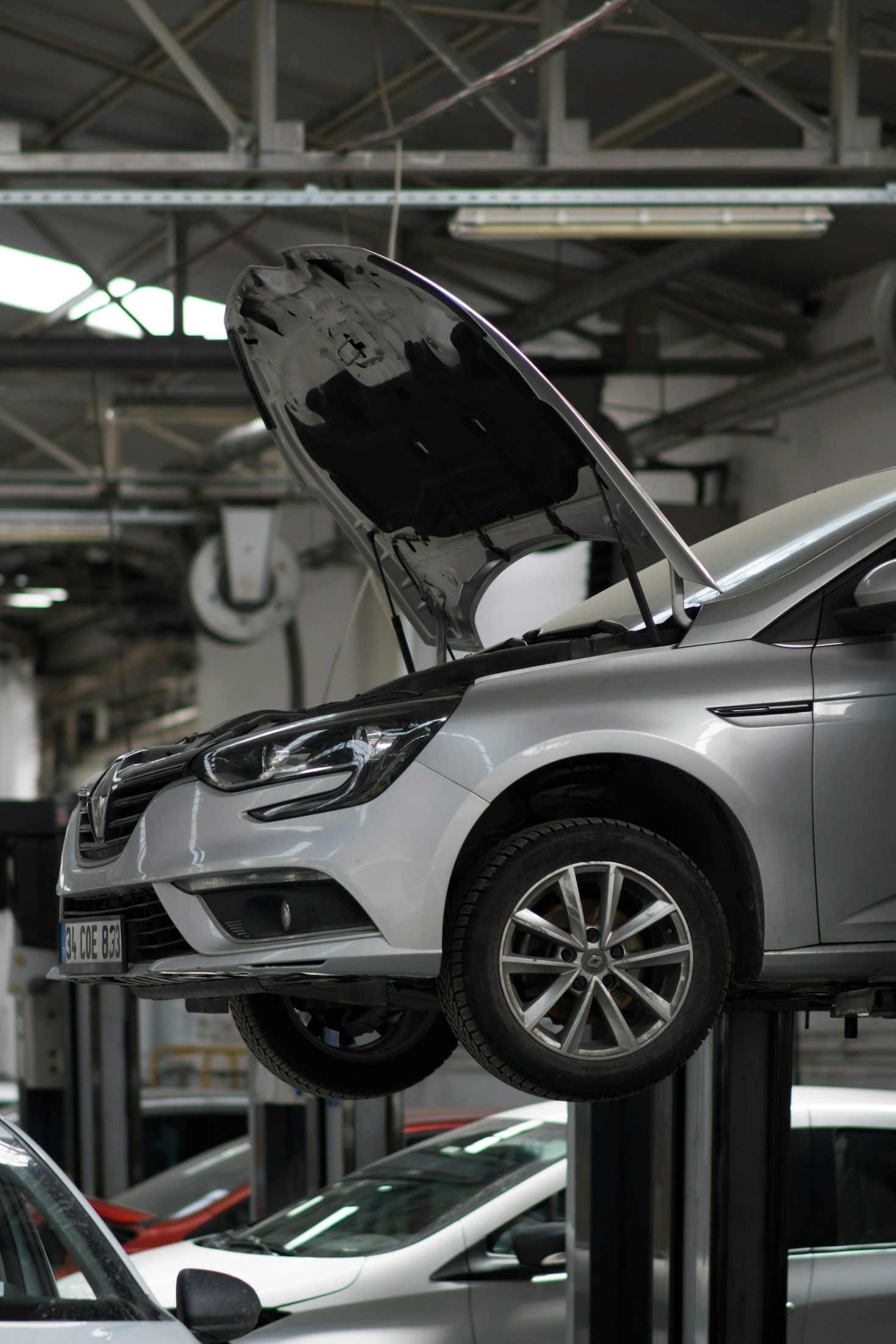 Maintaining Your Vehicle: Tires and Batteries
